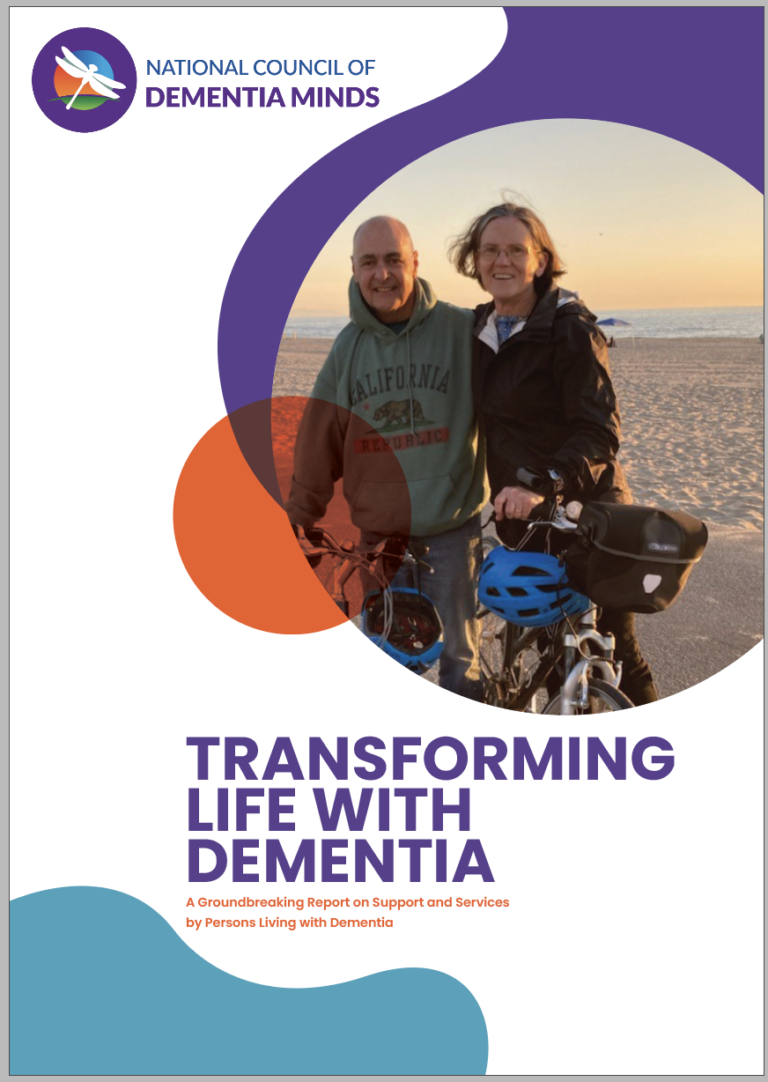 Dementia Needs Analysis Report Request - National Council of Dementia Minds