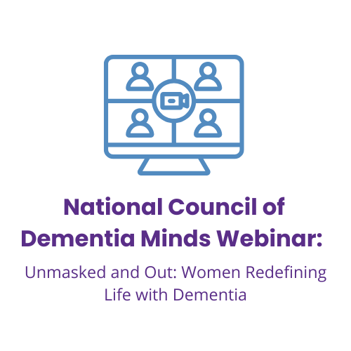 Unmasked & Out: A Webinar with the Sisters of the Dragonfly